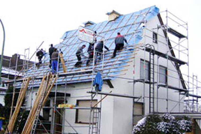 Lorenz Bedachungen Dachdeckerei Osnabrück